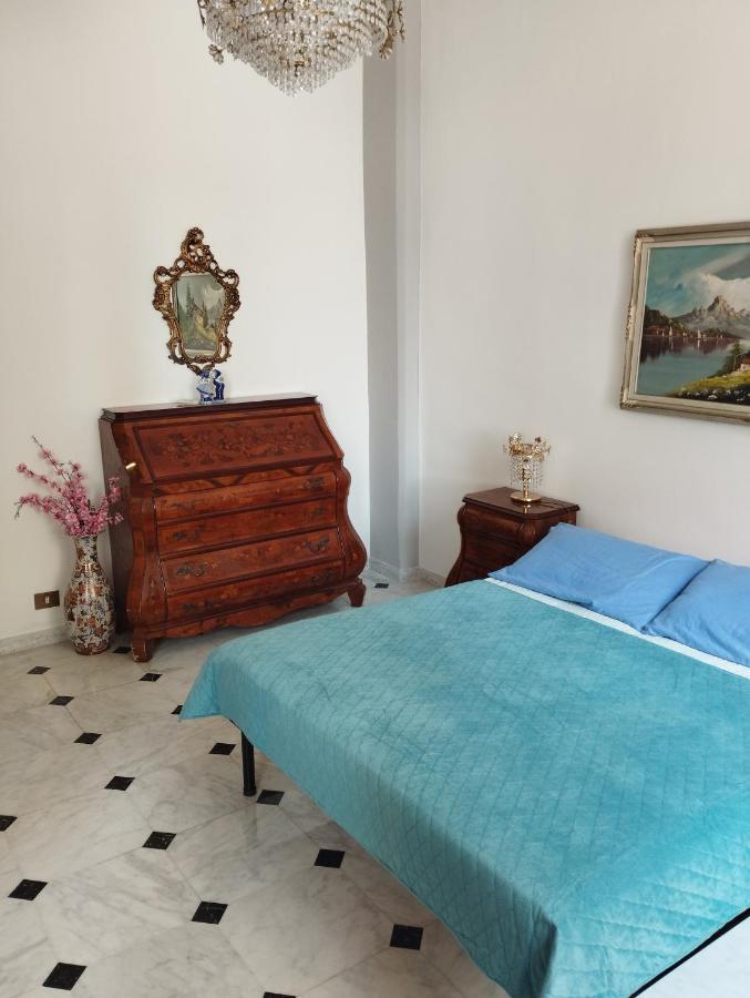 Casa Nonna Anna Apartment เจนัว ภายนอก รูปภาพ