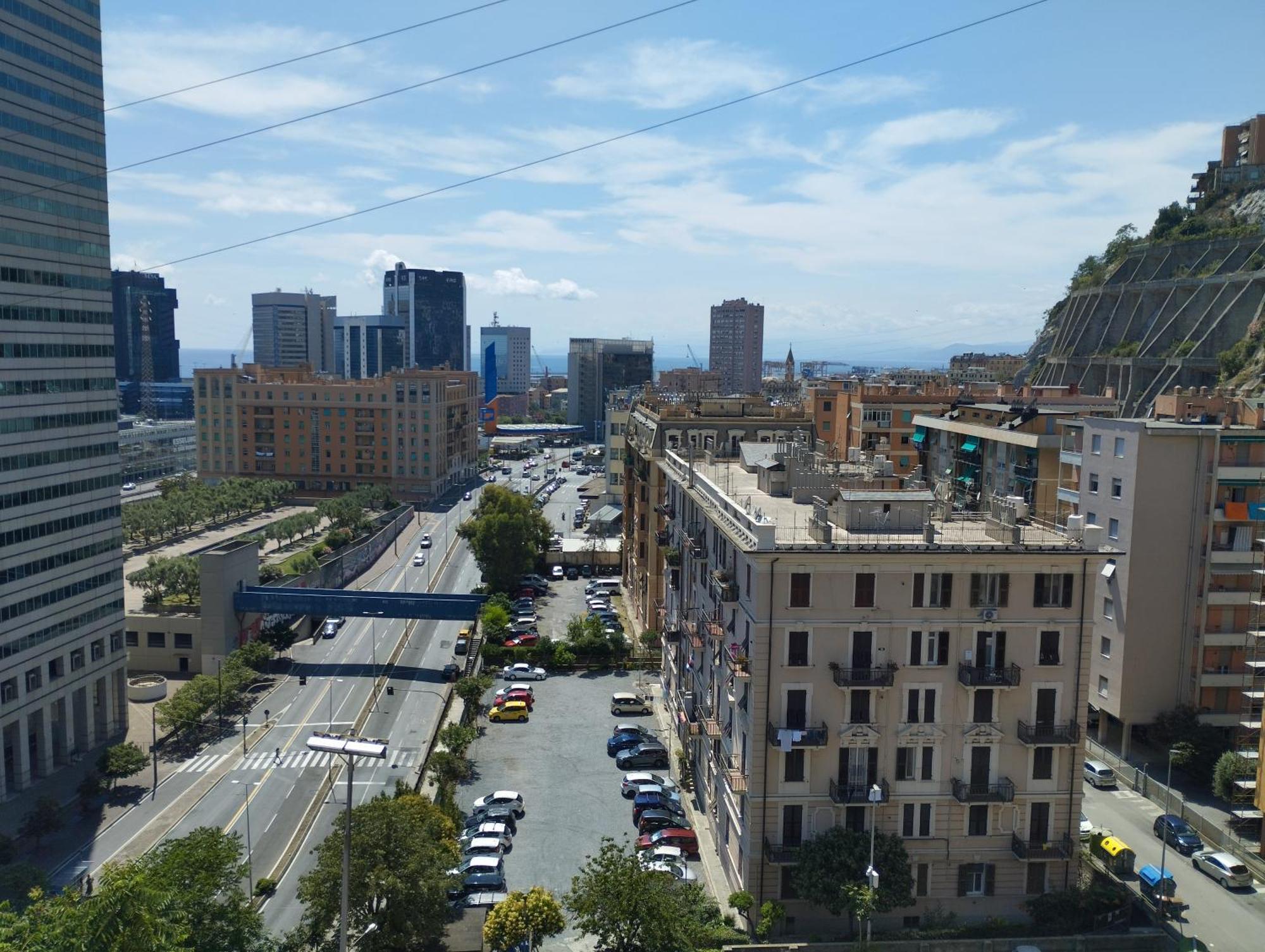 Casa Nonna Anna Apartment เจนัว ภายนอก รูปภาพ