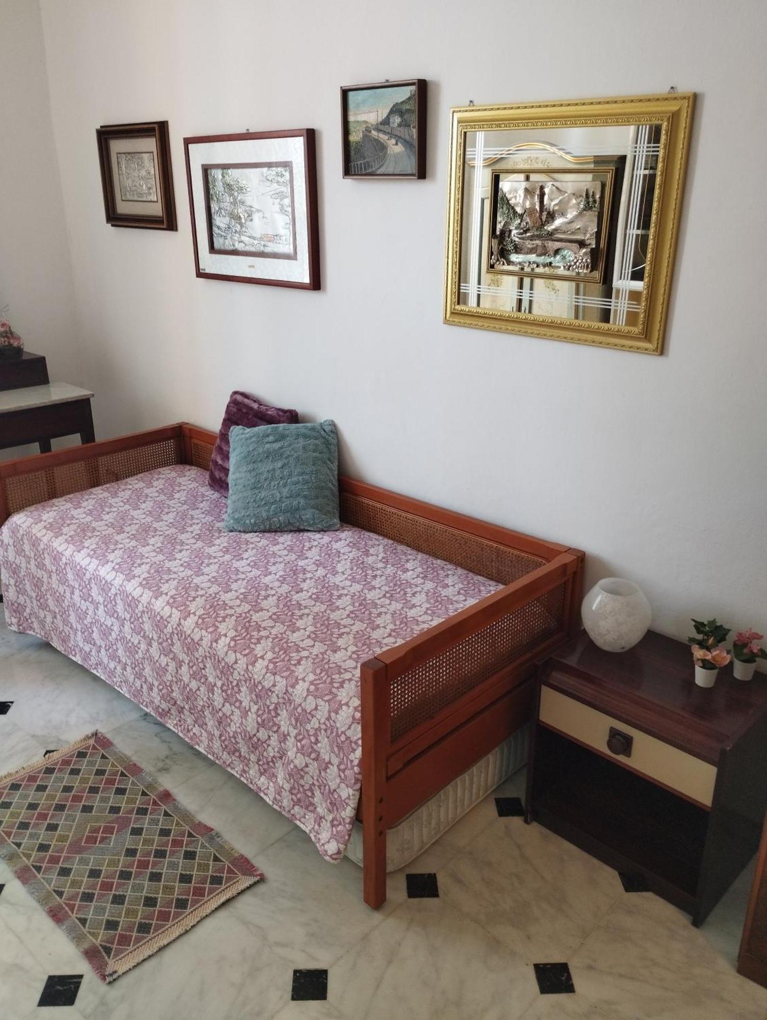 Casa Nonna Anna Apartment เจนัว ภายนอก รูปภาพ
